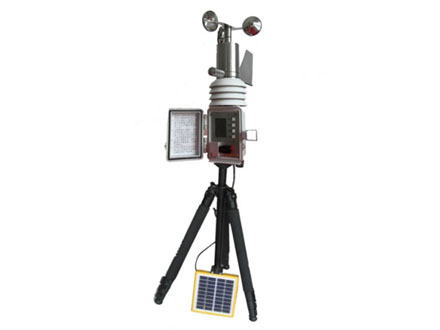 ZC-QX5氣象五參數(shù)測試儀