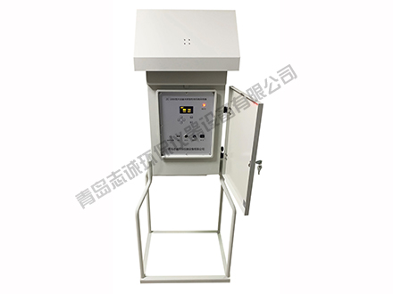 ZC-1000型大流量半揮發(fā)性有機(jī)物采樣器