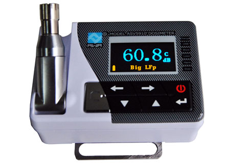 ASV5910型個人聲暴露計