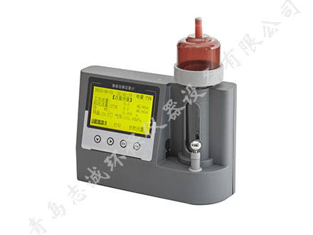 ZC-5020智能電子皂膜流量計