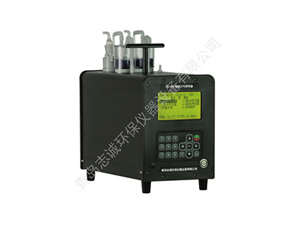 ZC-4型 智能大氣采樣器