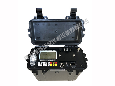 ZC-80型大流量自動(dòng)煙塵煙氣測(cè)試儀(低濃度)