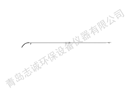 ZC-803低濃度接桿煙塵采樣槍