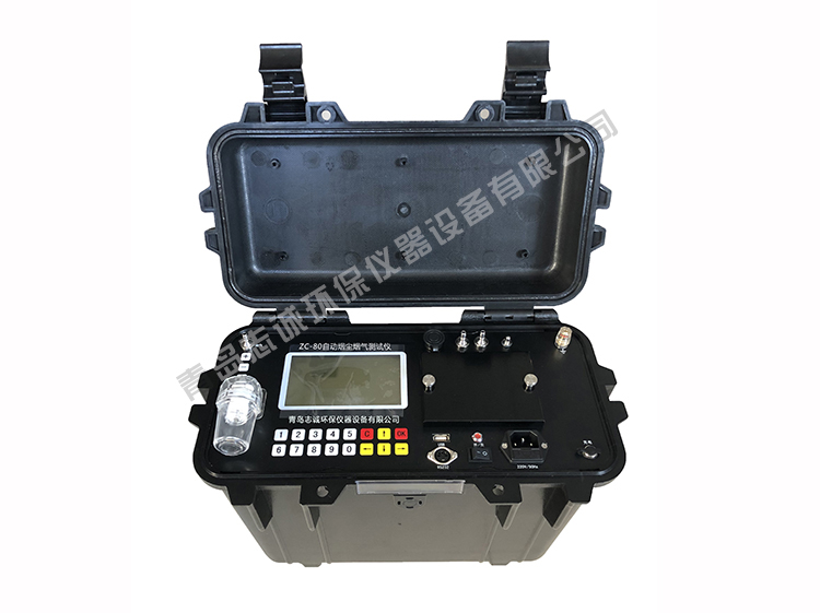 煙氣煙塵測試儀?使用時應(yīng)注意以下幾點